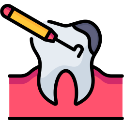 Скейлинг зубов иконка