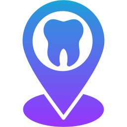 clínica dental icono