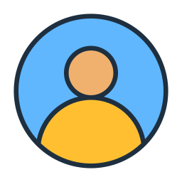 User icon icon