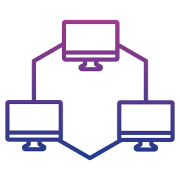 Interconnect icon