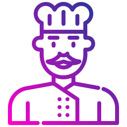 avatar do chef Ícone