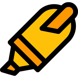 Highlighter icon