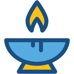 candela termale icona