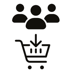 Buying icon