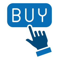 schaltfläche „kaufen“ icon