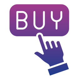 schaltfläche „kaufen“ icon