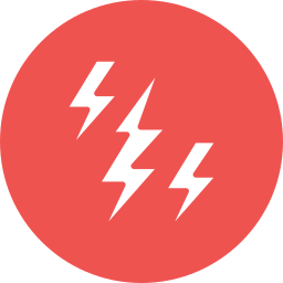 Lightning icon