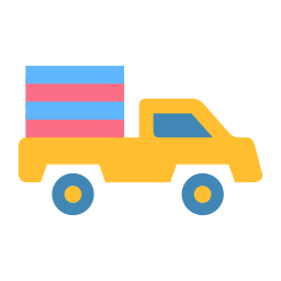 상업용 차량 icon