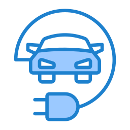 차량용 충전기 icon