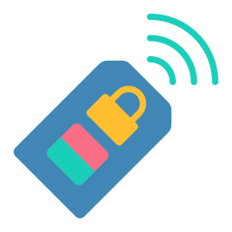 Key fob icon