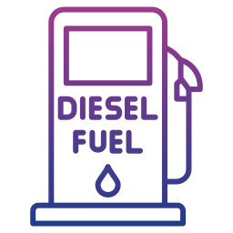 diesel icona