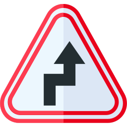 rechts-rückwärtsbiegung icon
