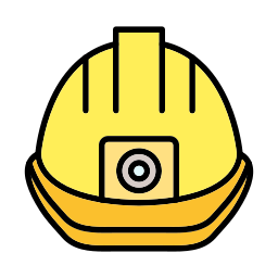 안전모 icon