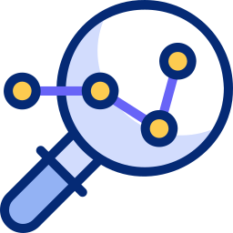 분석 기술 icon