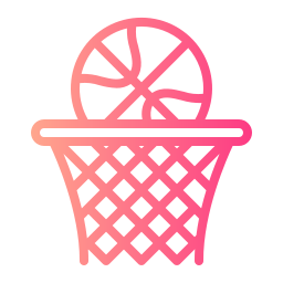 バスケットボールフープ icon
