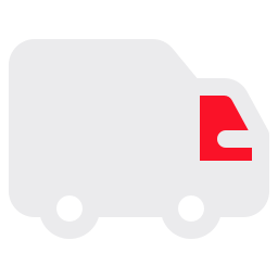 Truck delivery icon