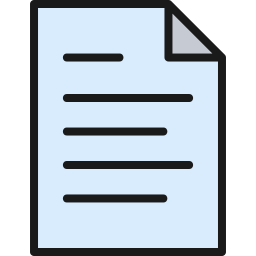 Бумага иконка
