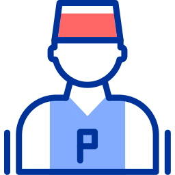 駐車監視員 icon