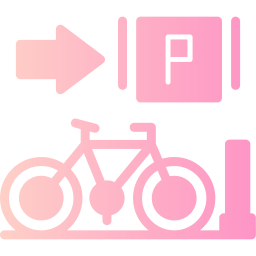 fahrräder icon