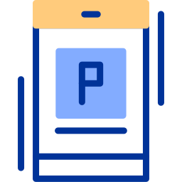 Parking app icon