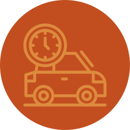 Clock icon