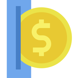 budżetowy ikona