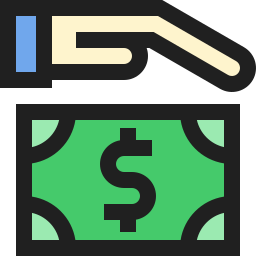 재정적인 icon