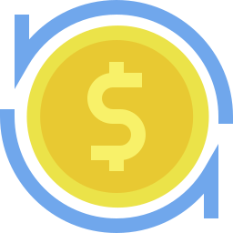 financiero icono