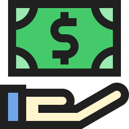 finanziario icona