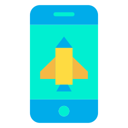 Smartphone icon