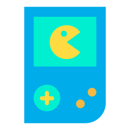 Portable console icon