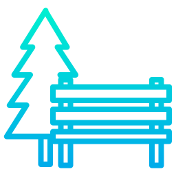 Bench icon