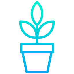 Plant icon