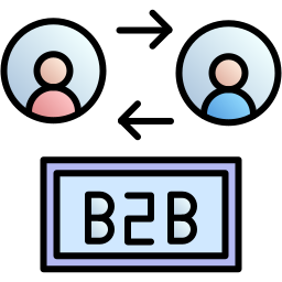 b2bマーケティング icon