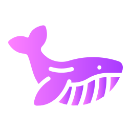 ballena icono