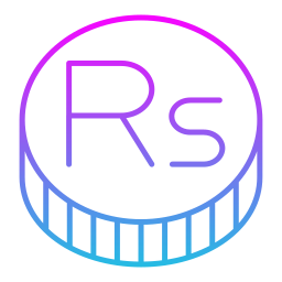 rupia icono