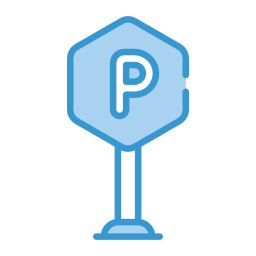 駐車場標識 icon