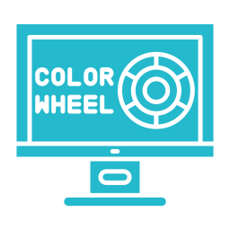 Colour icon