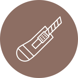 cuchillo icono