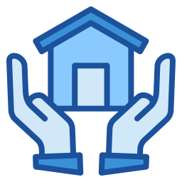 부동산 계획 icon
