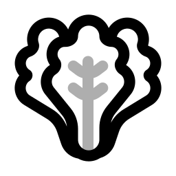 espinaca icono