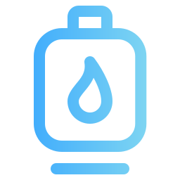Газовый баллон иконка