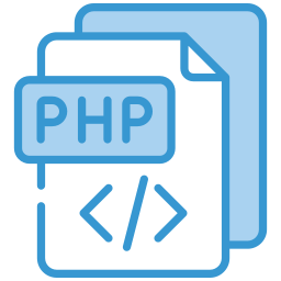 php Icône