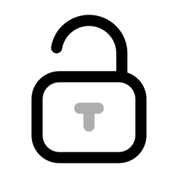 南京錠を解除する icon