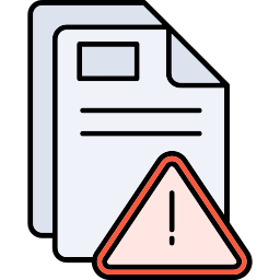 Alert icon