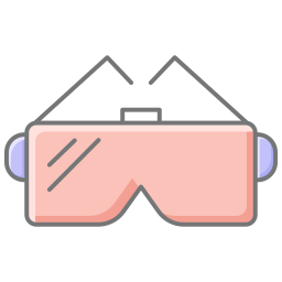 안경 마스크 icon