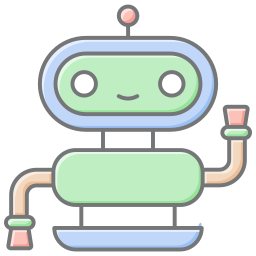 로봇 조수 icon