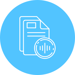 audio icono