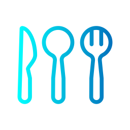 Fork icon