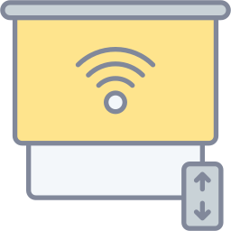 wifi signaal icoon